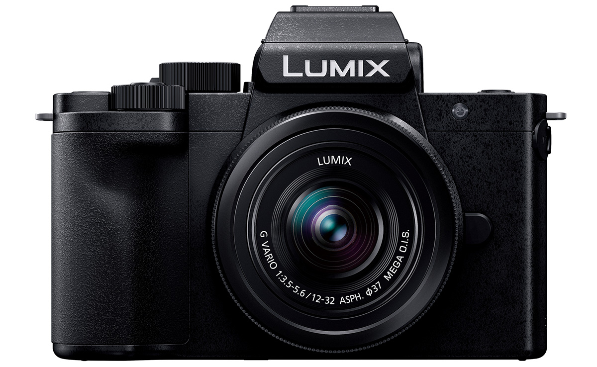 Panasonic發布M43片幅新機LUMIX G100D！OLED EVF和USB-C上身