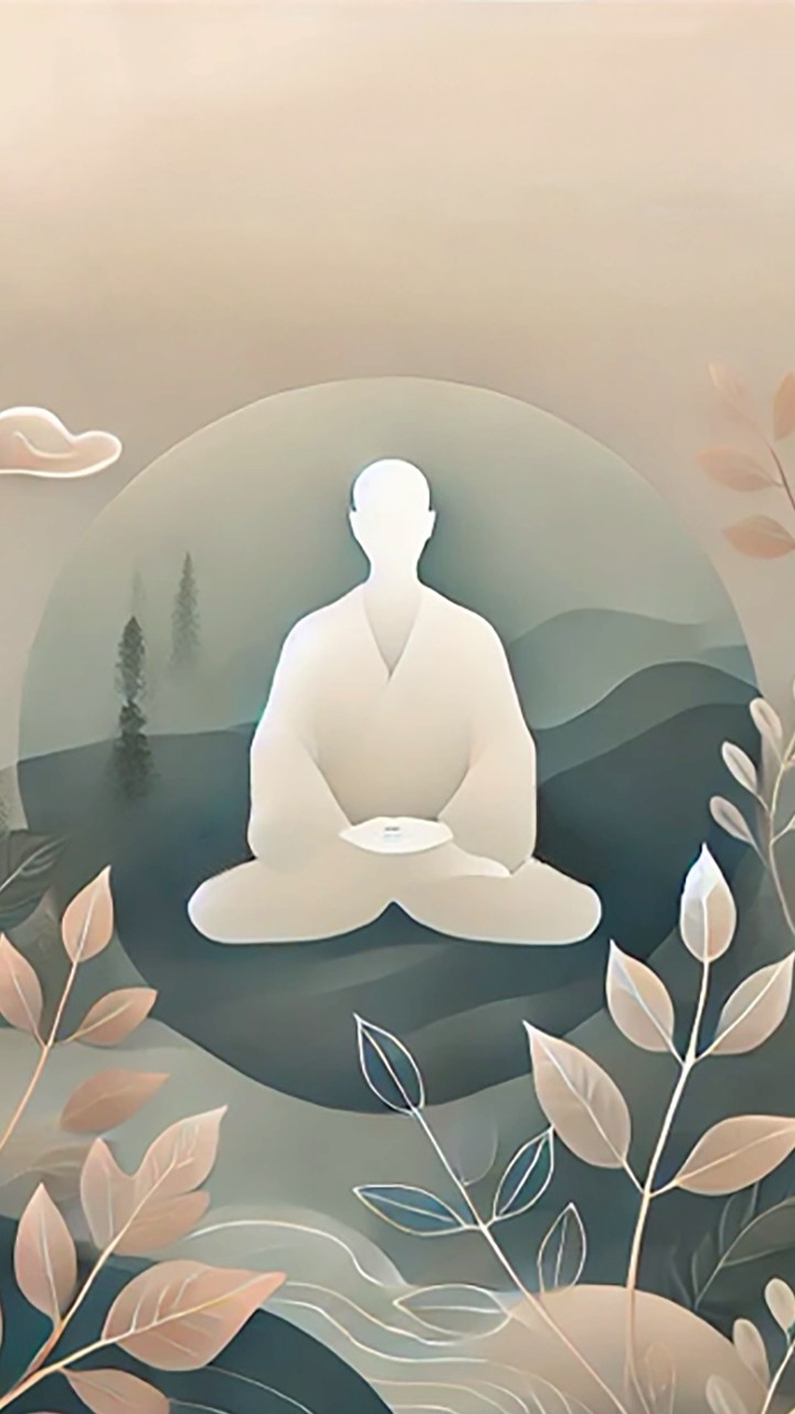 Pu Rong English Zen Class