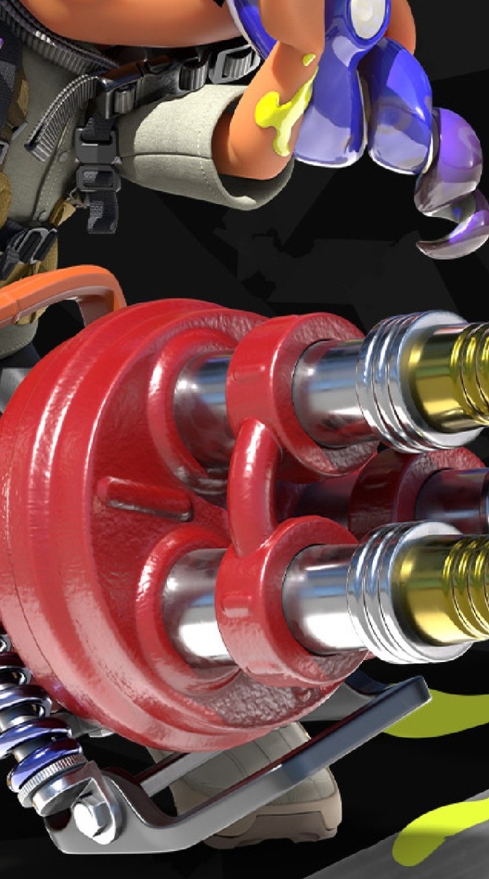 スプラ3 スピナー使いの集い