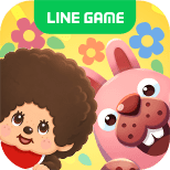 LINE ポコパンタウン