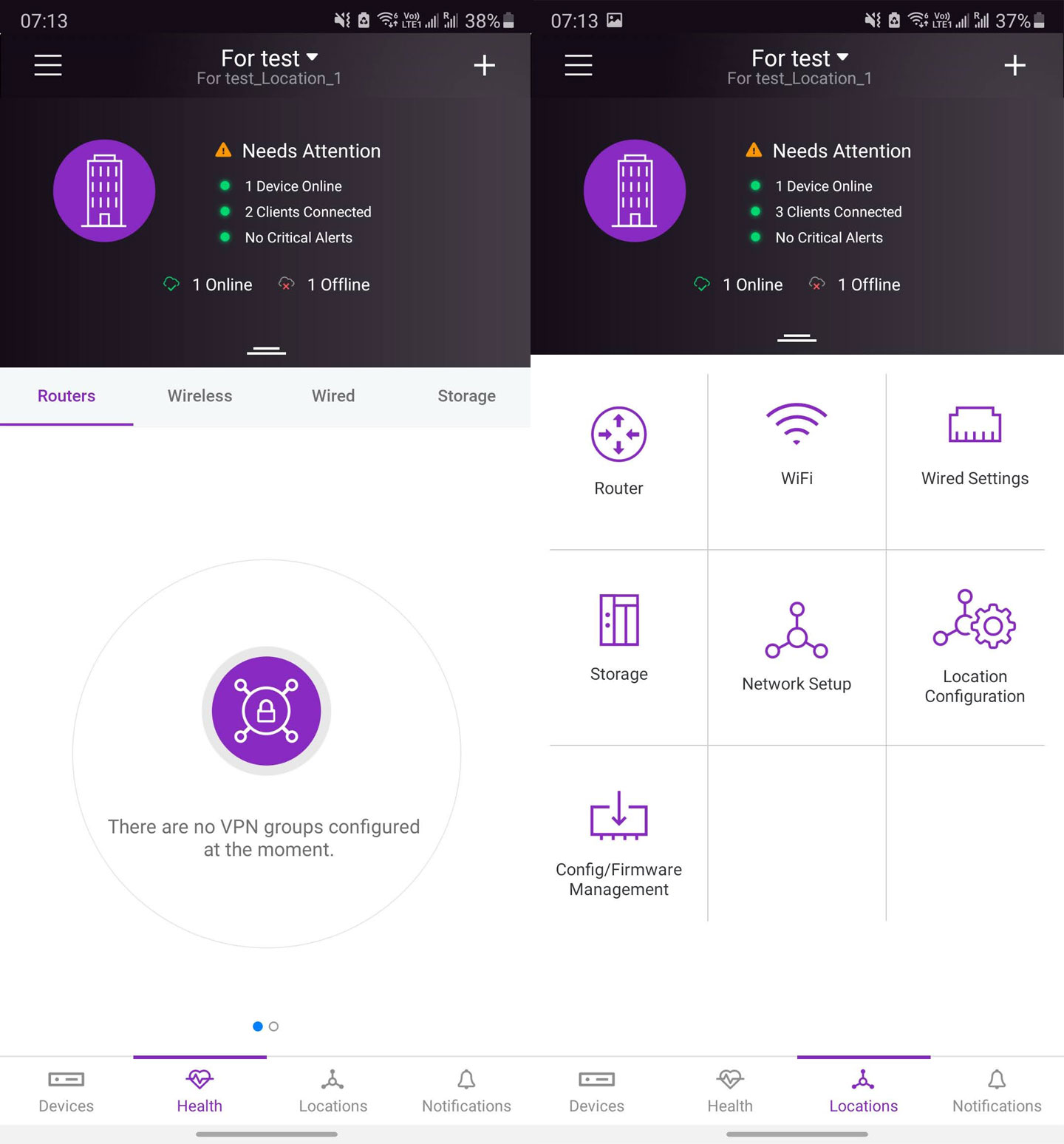 NETGEAR WAX610 商用 Wi-Fi 6 無線 AP 開箱評測：雲端管理系統 Insight Pro 更為管理帶來高效率！