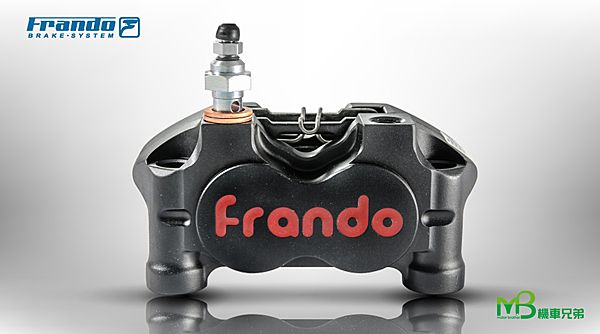 Frando 小輻射對四卡鉗