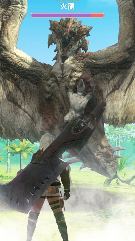 魔物獵人MHN空軍基地(飛人以及其他遊戲閒聊區)