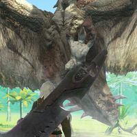 魔物獵人MHN空軍基地(飛人、陸軍支援及其他遊戲閒聊區)