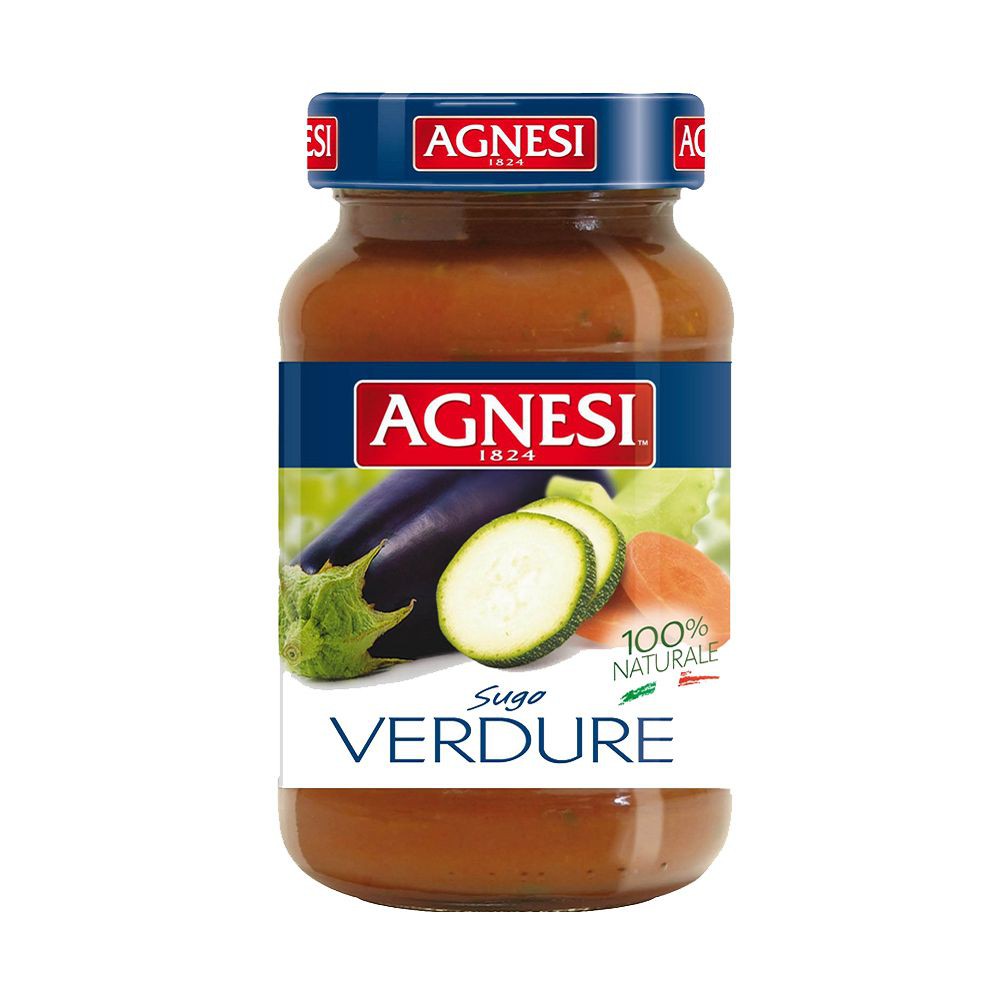 ★商品成分 蕃茄，蕃茄濃縮汁，番茄醬，水，西洋芹，彩椒，節瓜，茄子，胡蘿蔔，橄欖油，洋蔥，鹽，糖，米澱粉，蘿勒，白胡椒，奧勒崗草、馬郁蘭、蝦夷蔥、龍蒿、百里香、大蒜，檸檬酸。★商品產地 義大利★營養標