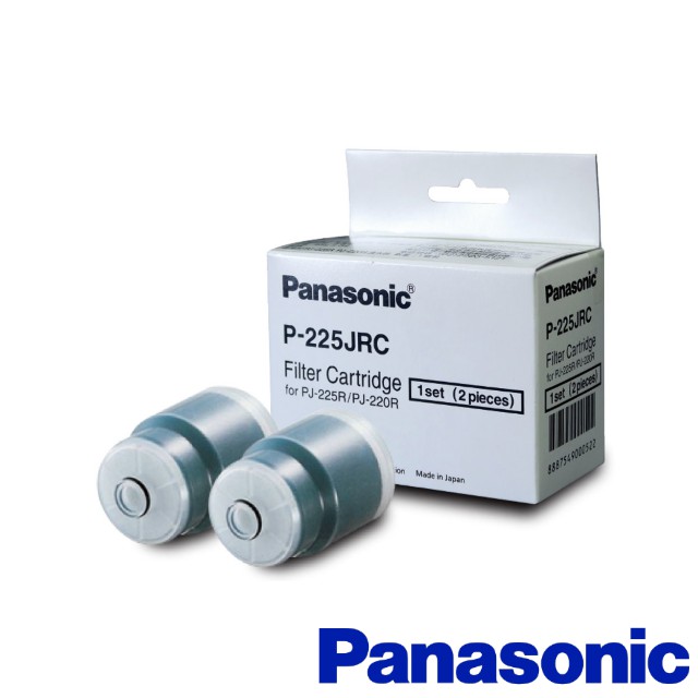 Panasonic 國際牌 適用 PJ-220R PJ-225R 淨水器活性碳濾心 P-225JRC