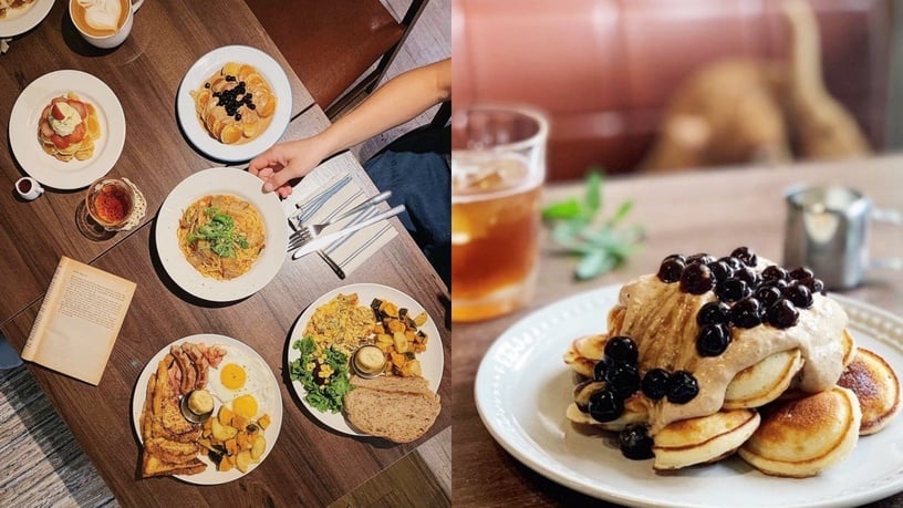 台北「中山區早午餐」推薦！必吃骰子牛、印度烤餅早午餐，捷運中山站步行就到