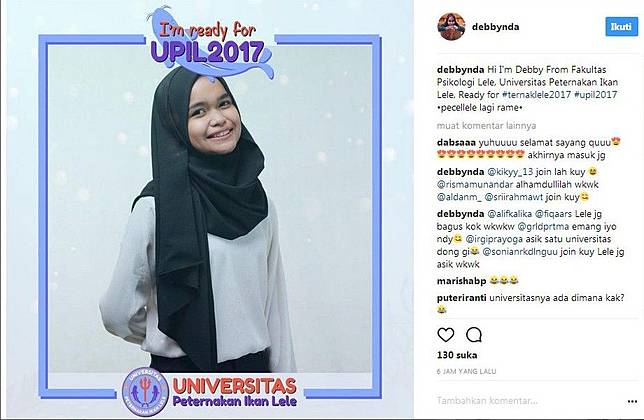 Gagal SBMPTN, Siswa-siswi Ini "Mendaftar" di Universitas Peternakan Ikan Lele