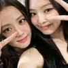Jisoo&Jennie BLACKPINK