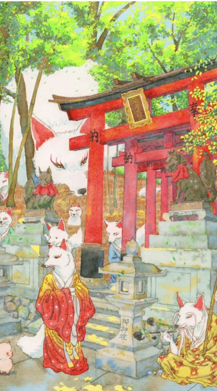 ❀稲荷神✿のオープンチャット