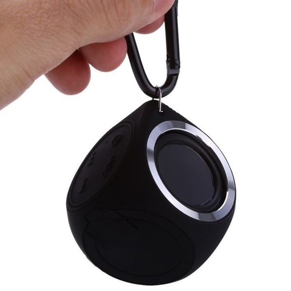 藍芽喇叭 超強防水IPX7 美國重低音藍牙喇叭 可潛水1M 防水喇叭 beats HANLIN-BTF12