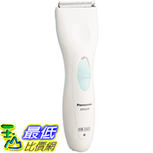 [東京直購] Panasonic ER503PP-G 電動理髮器 /電動剃刀 附多種刀頭 修髮器 剪髮器