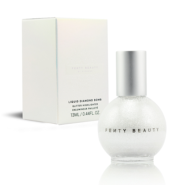 美國樂壇天后自創品牌 歐美時尚彩妝 亮眼光澤感如鑽石般閃耀