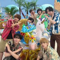 なにわ男子と恋しよ♬.*ﾟ