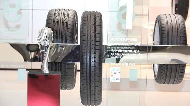 Ilustrasi ban Bridgestone. (bridgestonenewsroom.eu).