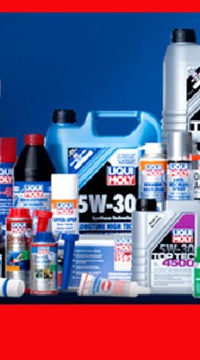 Liqui Moly Dealer