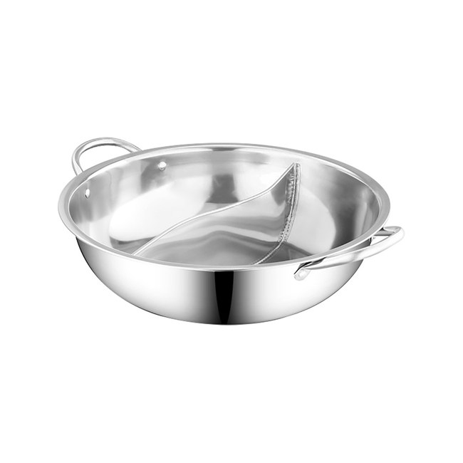 熱銷超輕萬用鴛鴦火鍋鴛鴦火鍋