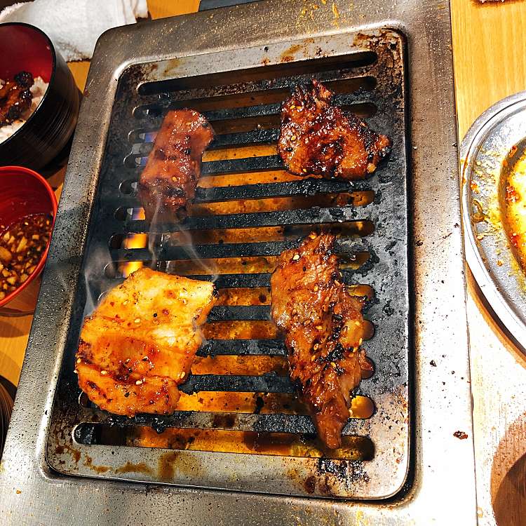 口コミの詳細 焼肉ここから 代々木店 千駄ヶ谷 焼肉 By Line Place