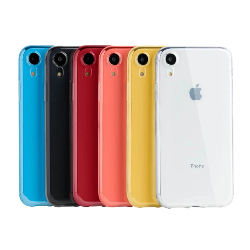 【iPhone XR （64G／128G）】◎ 採用 iOS 12 作業系統◎ 6.1 吋 1,792 x 828pixels 解析度 LCD 觸控螢幕（326ppi）◎ 內建 A12 Bionic 