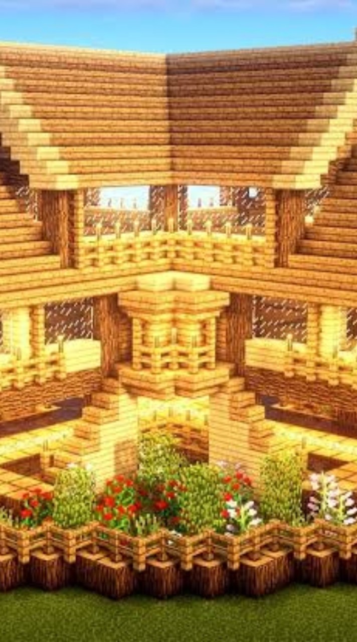 マイクラ（スイッチ限定）でてきとうにサバイバルしませんか。自由行動大切に