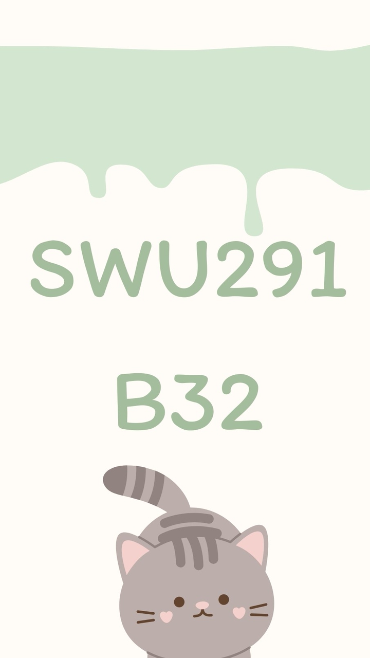 SWU291 - B32