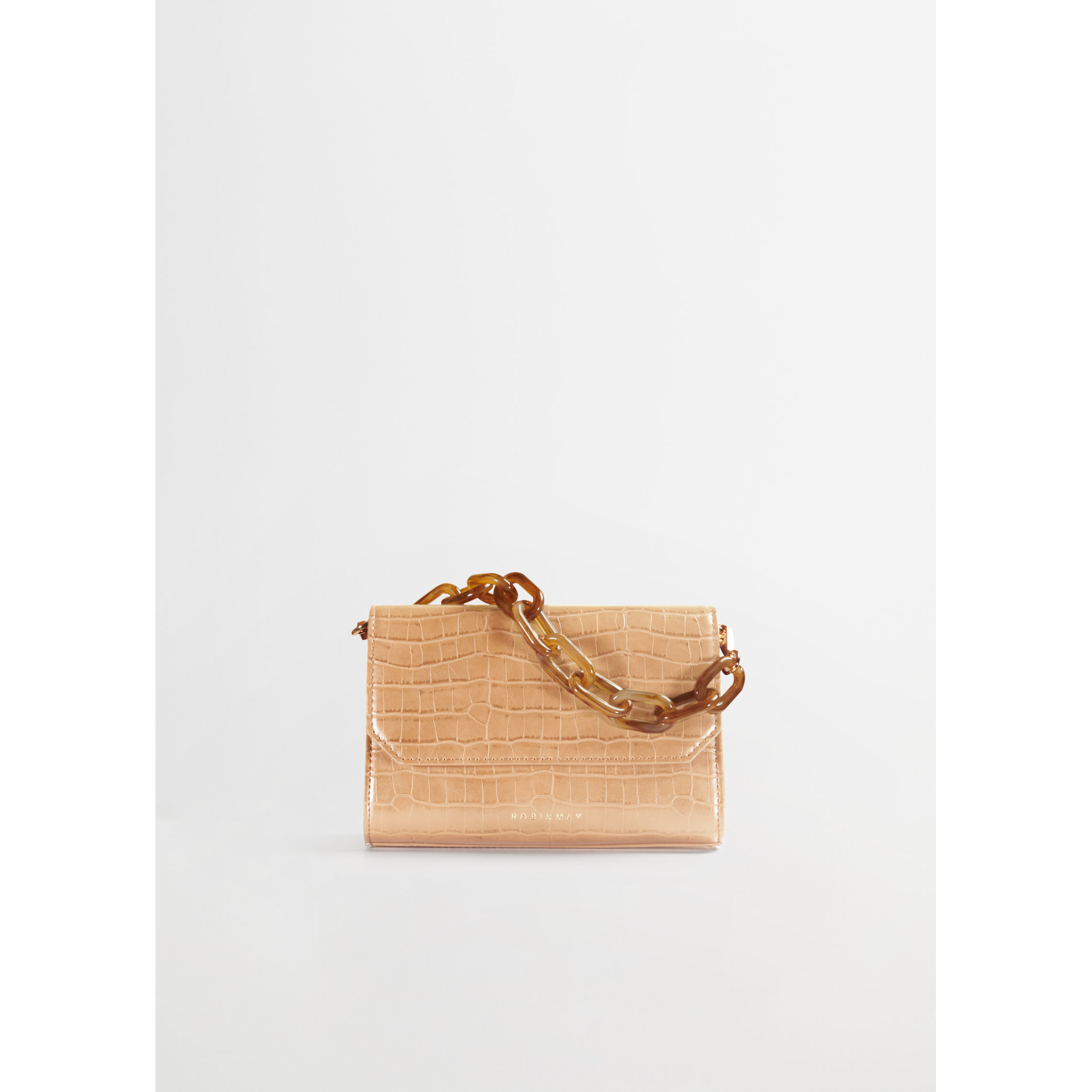 羅馬寶盒斜背包