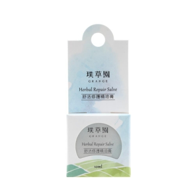 picky digger嚴選璞草園舒活修護精油膏 10ml/ (熱銷款)全家戶外室內必備