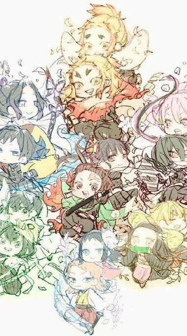 「Kimetsu no yaiba 」*โรล*