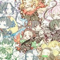 「Kimetsu no yaiba 」*โรล*