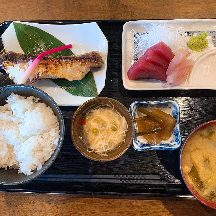 口コミの詳細 魚平食堂 小見川 小見川駅 魚介 海鮮料理 By Line Place