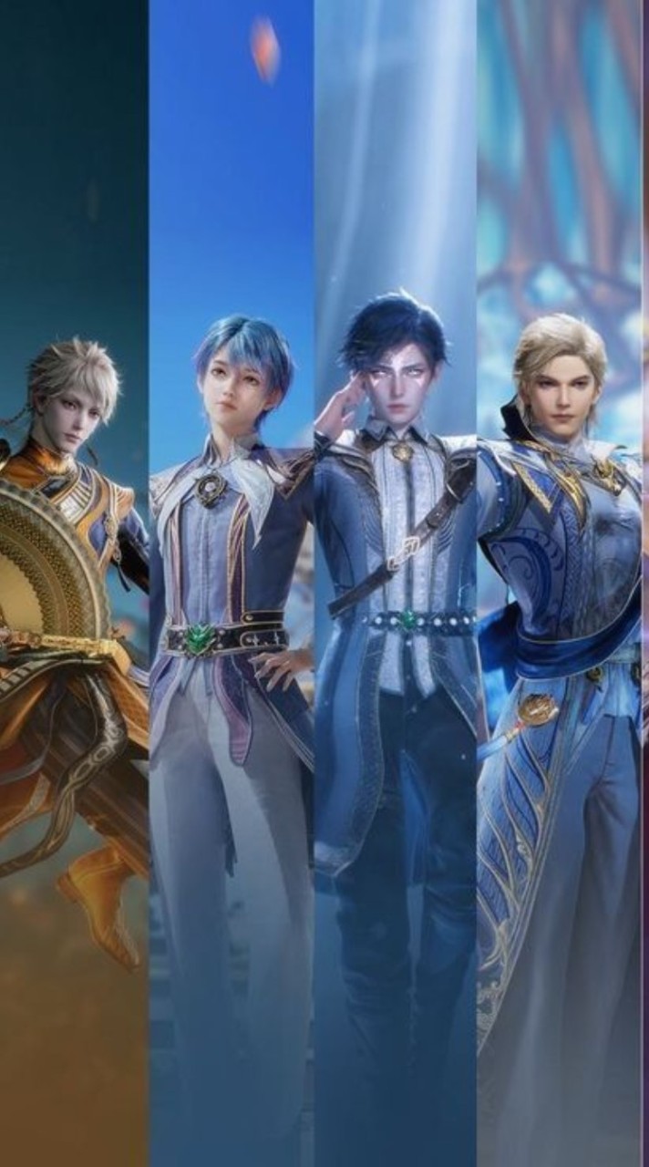 ตำนานจอมยุทธ์ภูตถังซานนนน🔱