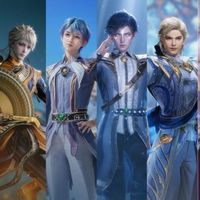 ตำนานจอมยุทธ์ภูตถังซานนนน🔱