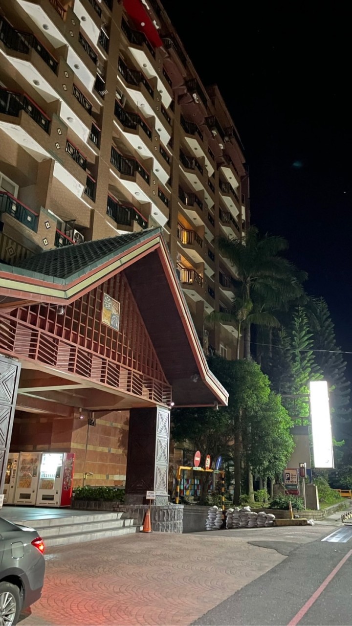 知本溫泉富爺飯店