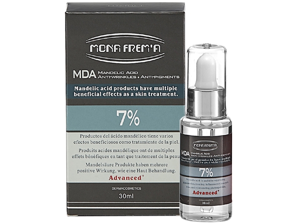 MONA FREMA 荷麗美加~ MDA淨白煥膚苦杏仁酸7%(30ml)【D990319】