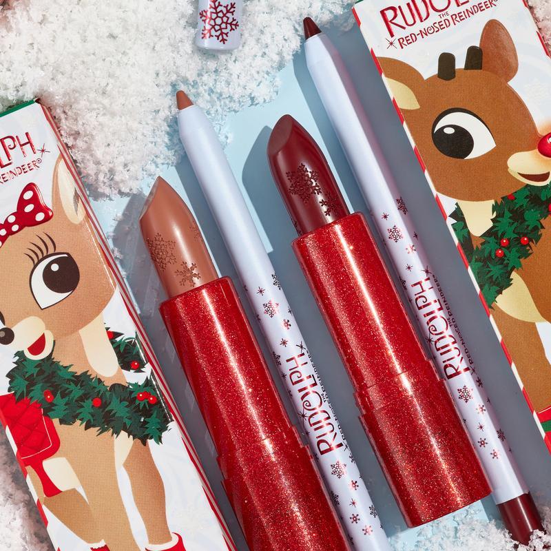 colorpop preindeer games lip set