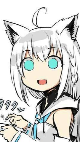白上好きスギィ（すこん部連盟）