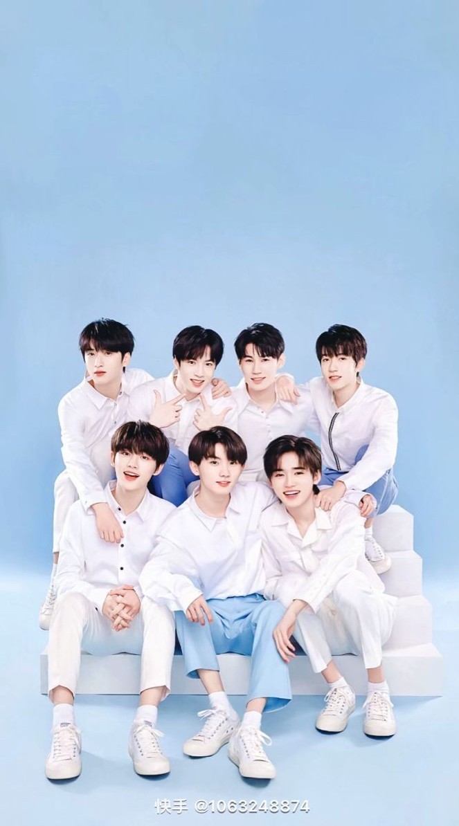 TNT時代少年團❤️爆米花