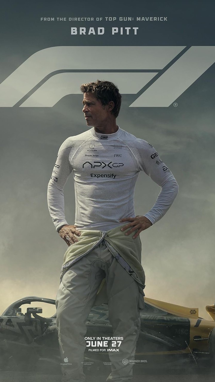 🏎️F1 movie北部包場