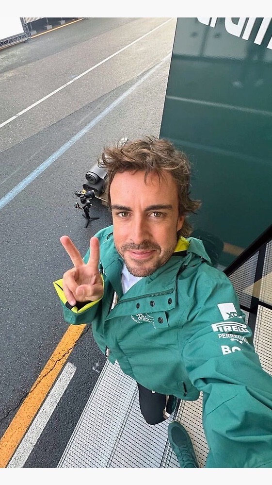 🏎️能花的F1國度✨