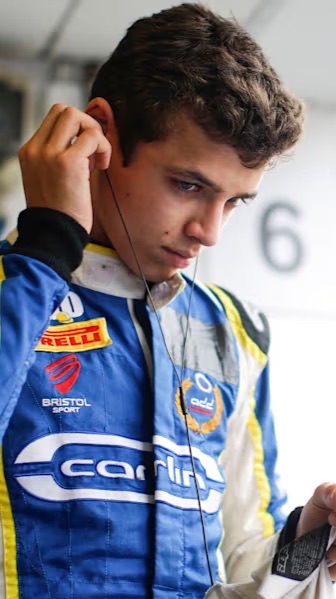 🏎️能花的F1國度✨