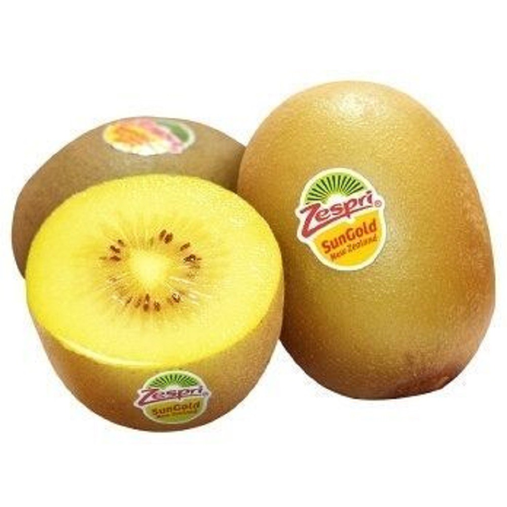 【果之蔬】Zespri紐西蘭黃金奇異果原箱(每箱3.3kg±10%)