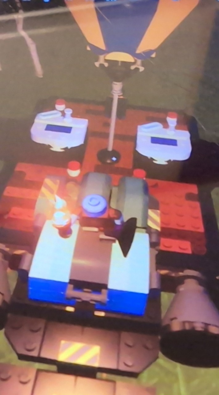 レゴフォートナイト乗り物作成会