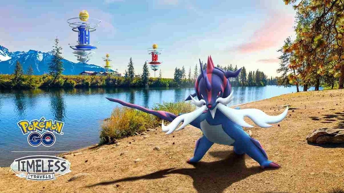 The latest season of “Pokémon GO” “Journey Beyond Time” is released! Annual Community Day & “Great Sword Demon (The Appearance of Cleansing the Green)” Group Battle Day Announced simultaneously | Game Base | LINE TODAY