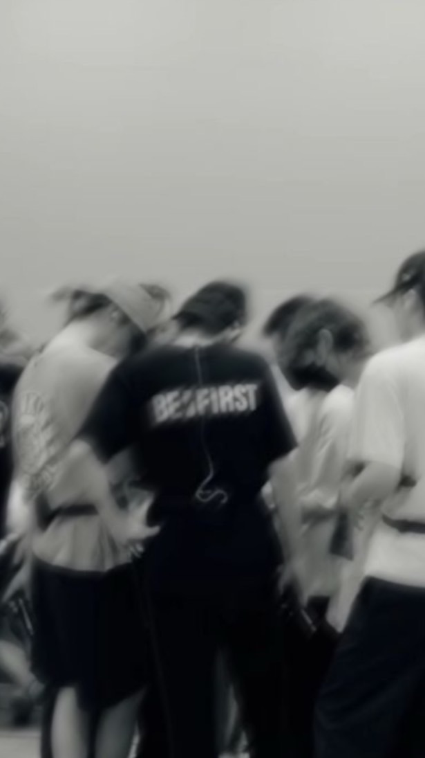 B E : F I R S T . 也 ‪ෆ‪.*･ﾟ