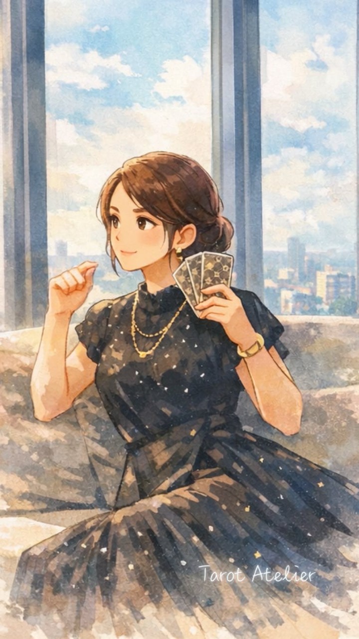 タロットのアトリエ