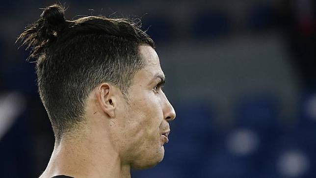 Cristiano Ronaldo Coppa Italia