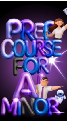 Prep Course For AI Minor