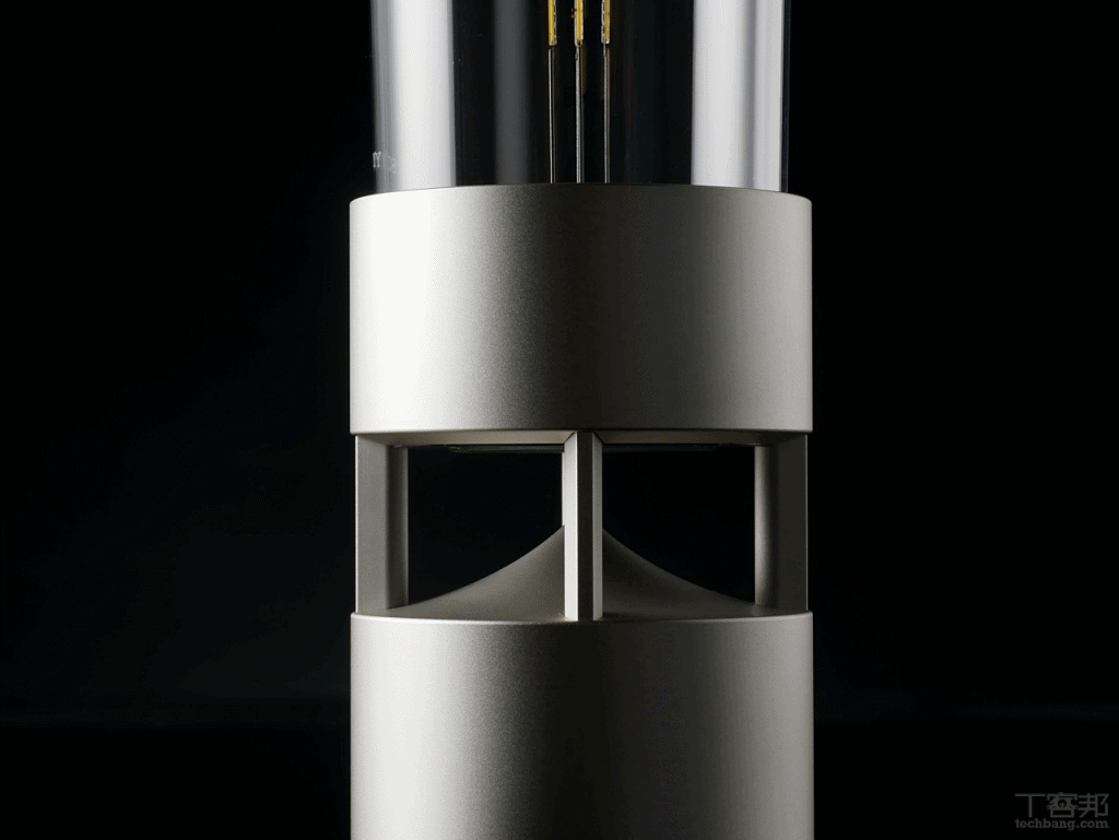 有機玻璃也能發聲？Sony LSPX-S1 無線玻璃共振揚聲器開箱試聽