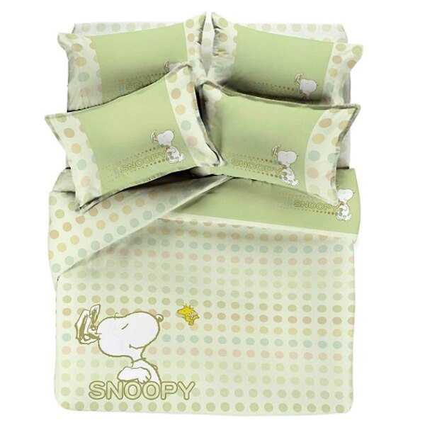 正版授權台灣製造．100%精梳棉觸感極佳