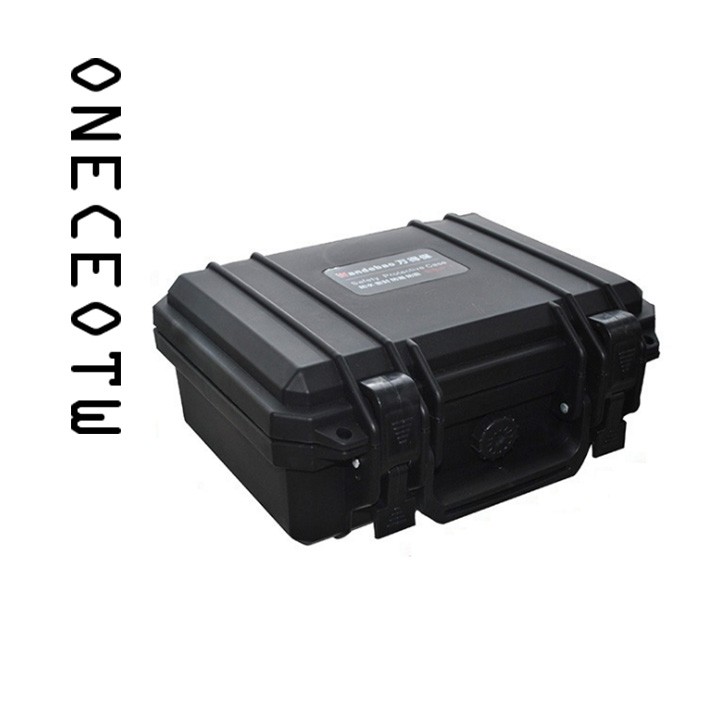 產品訊息外部尺寸（mm） 長280*寬240*高124內部尺寸（mm） 長256*寬178*高105 上蓋28+下蓋77包裝尺寸（mm） 長300*寬260*高150容量（L） 8防水等級 IP67抗